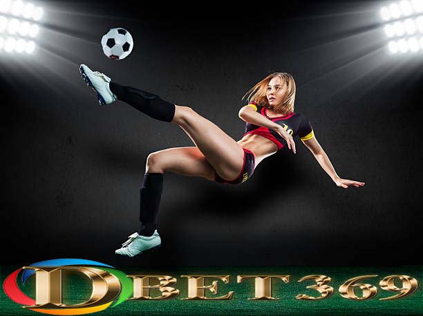 DBET369 Situs Bola Terbaik Dan Terbesar Di Indonesia